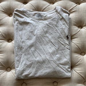 Polo Ralph Lauren beige tshirt XL